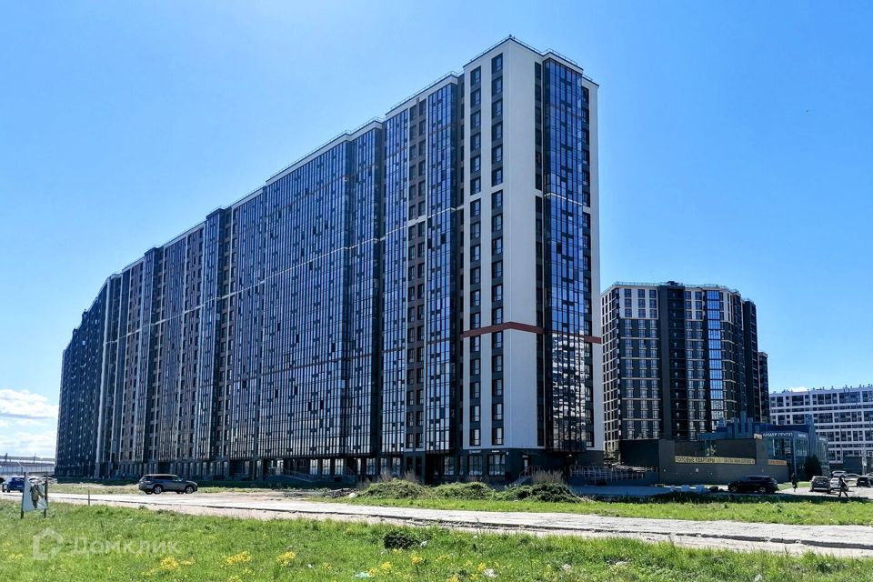 Продаётся студия, 22.9 м²
