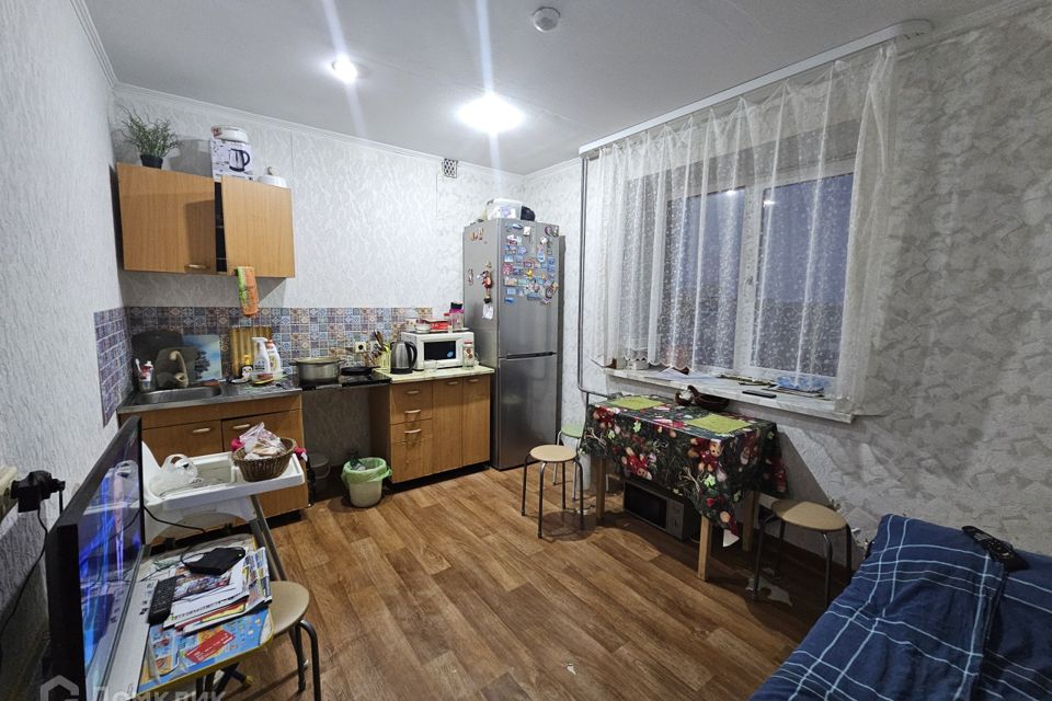 Продаётся 2-комнатная квартира, 55.5 м²