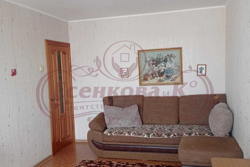 Сдаётся 3-комнатная квартира, 63 м²