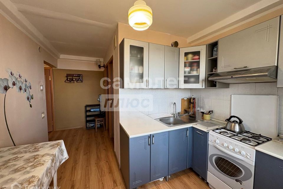 Сдаётся 2-комнатная квартира, 43.7 м²