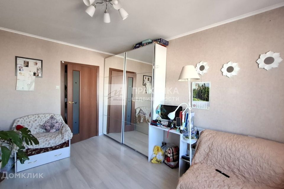 Продаётся 3-комнатная квартира, 52 м²