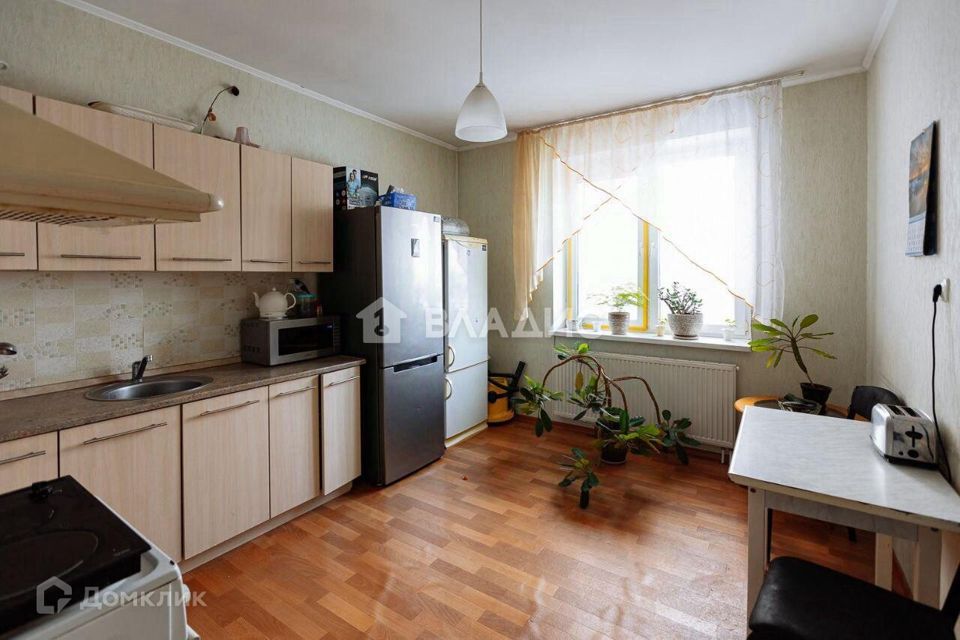 Продаётся 2-комнатная квартира, 67.4 м²