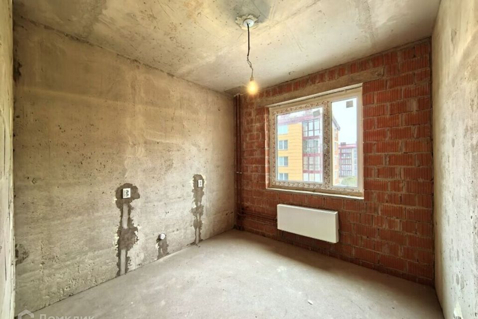 Продаётся 1-комнатная квартира, 34.9 м²