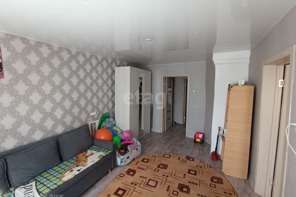 Продаётся 2-комнатная квартира, 45.1 м²