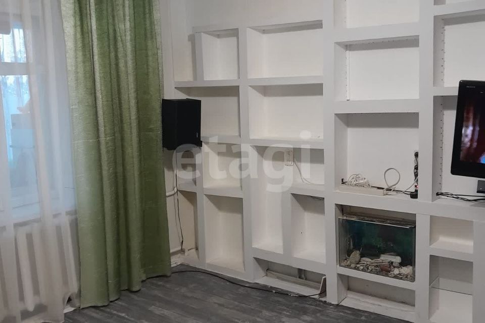 Продаётся 1-комнатная квартира, 34 м²