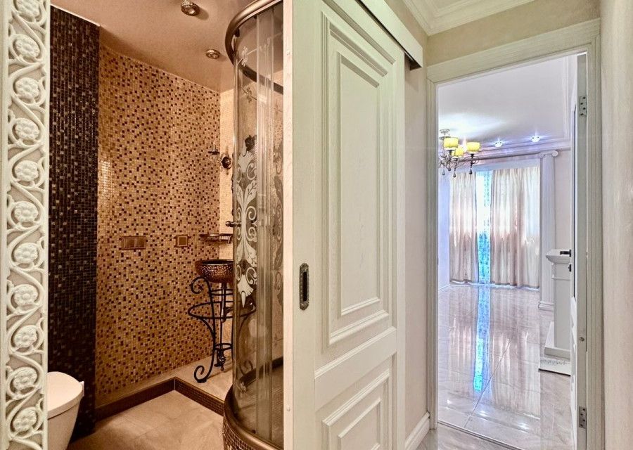 Продаётся 3-комнатная квартира, 60.8 м²