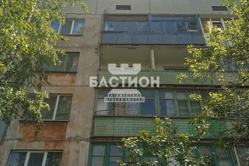 Продаётся 3-комнатная квартира, 69.3 м²