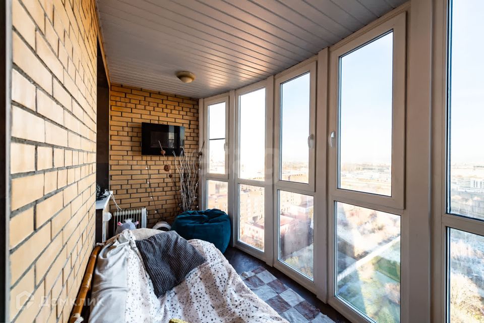 Продаётся 3-комнатная квартира, 100 м²