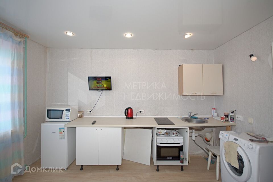 Продаётся студия, 13.2 м²