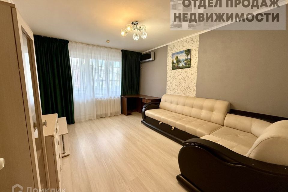 Продаётся 2-комнатная квартира, 50.2 м²