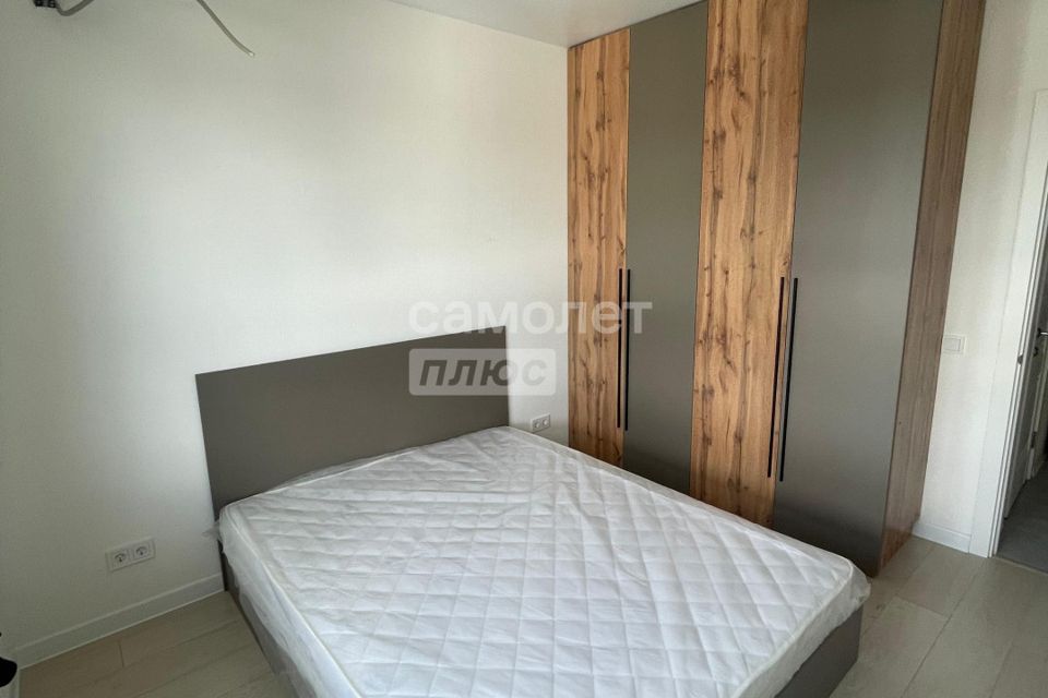 Сдаётся 1-комнатная квартира, 37.6 м²