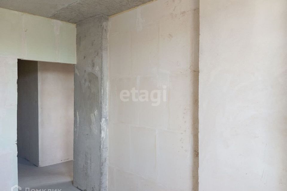 Продаётся 2-комнатная квартира, 50.75 м²