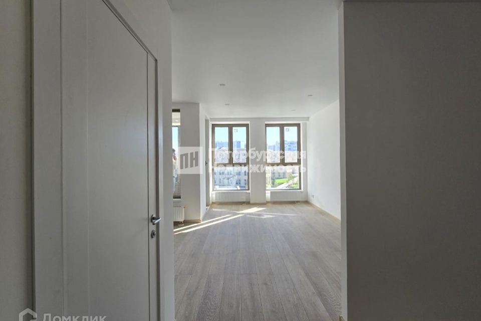 Продаётся студия, 30.2 м²