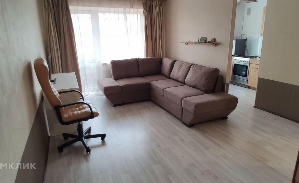 Продаётся 1-комнатная квартира, 33 м²