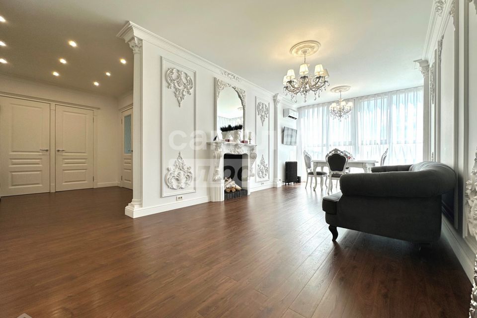 Продаётся 3-комнатная квартира, 75 м²