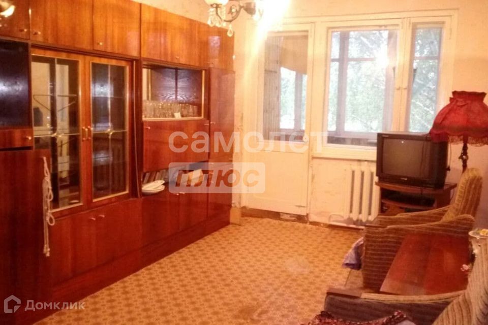 Продаётся 2-комнатная квартира, 42 м²