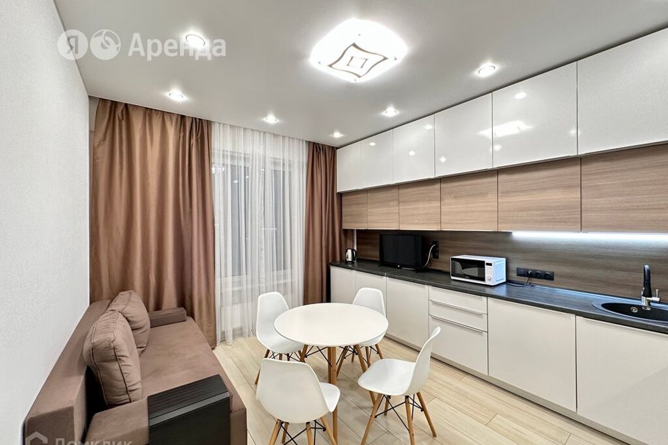 Сдаётся 2-комнатная квартира, 59 м²