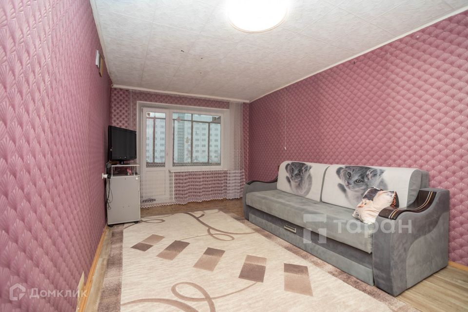 Продаётся 3-комнатная квартира, 62 м²