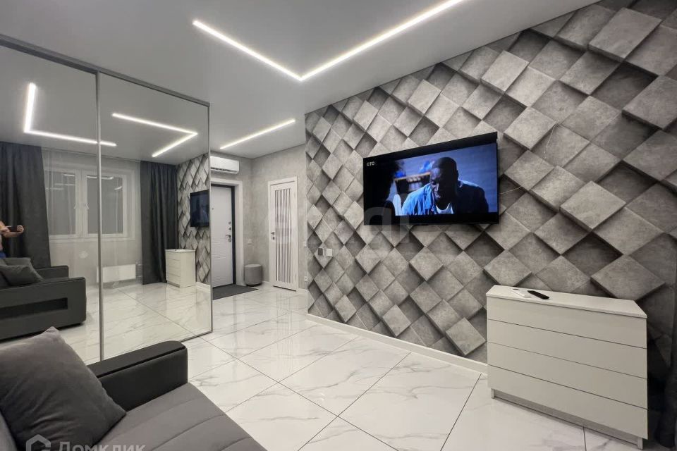 Сдаётся 1-комнатная квартира, 36 м²
