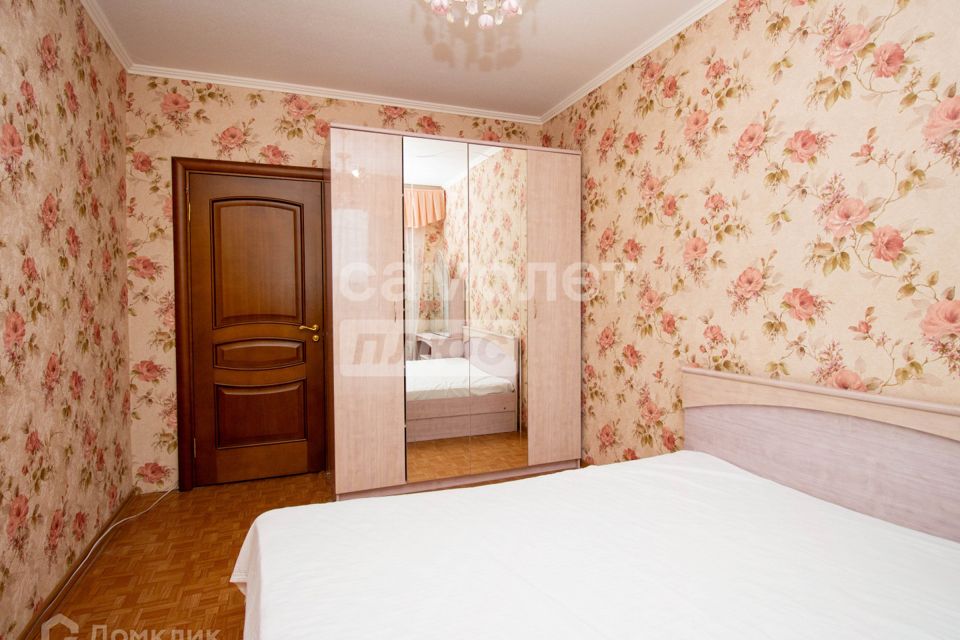 Продаётся 2-комнатная квартира, 56.7 м²
