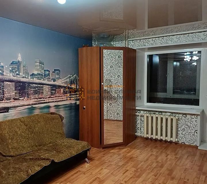 Сдаётся 1-комнатная квартира, 40 м²