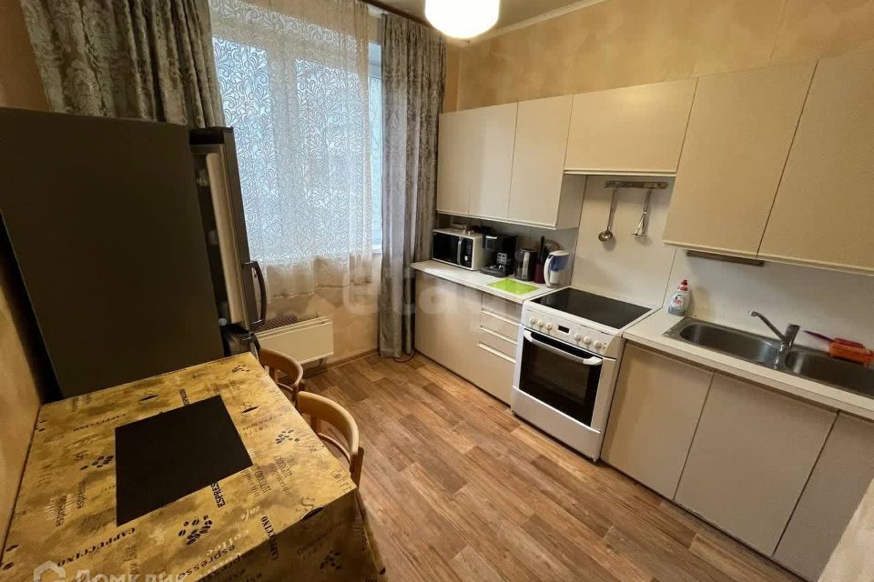 Продаётся 2-комнатная квартира, 55.4 м²