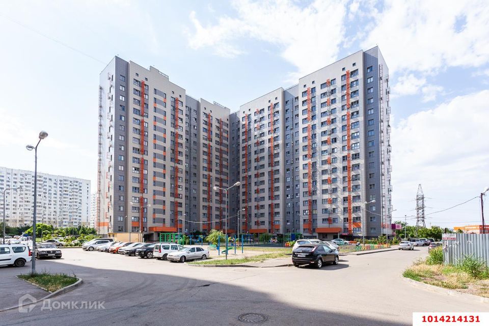 Продаётся 1-комнатная квартира, 35.1 м²