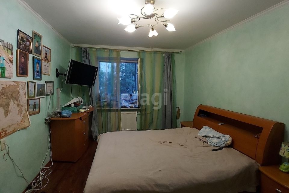 Продаётся 2-комнатная квартира, 75 м²