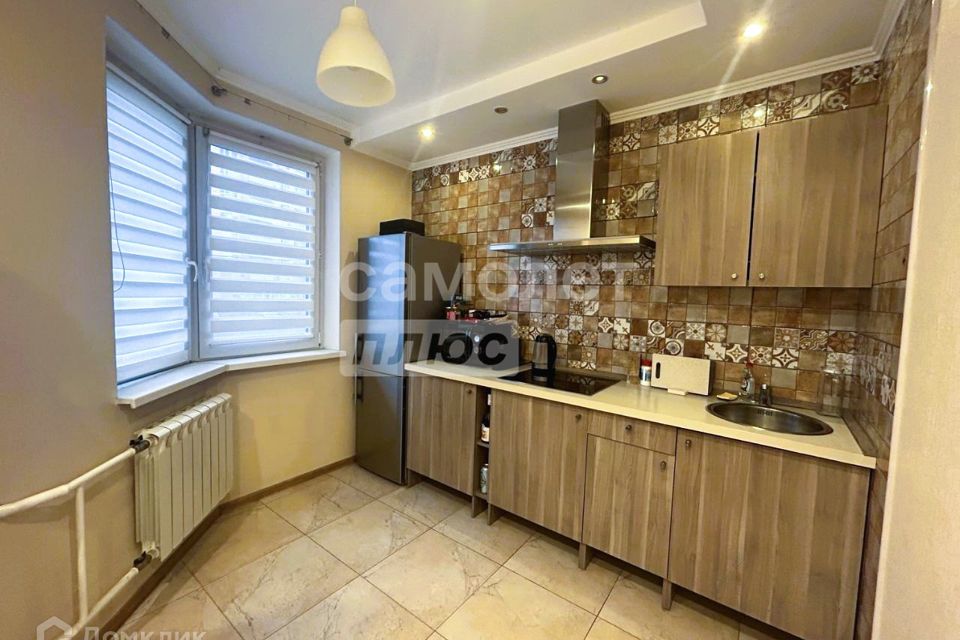 Продаётся 1-комнатная квартира, 38.7 м²