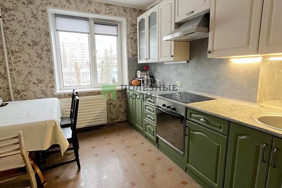Продаётся 2-комнатная квартира, 49.3 м²