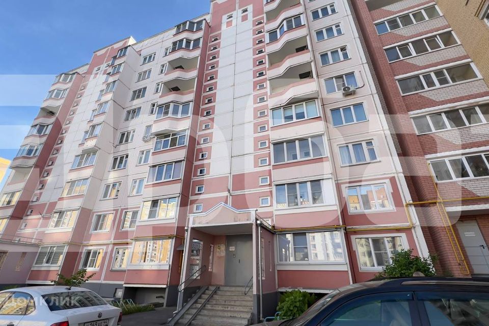Продаётся 1-комнатная квартира, 35.7 м²