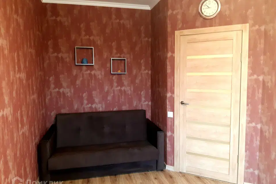 Сдаётся 1-комнатная квартира, 29.7 м²