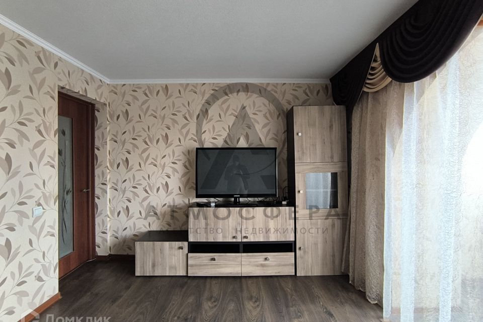 Продаётся 1-комнатная квартира, 33.7 м²