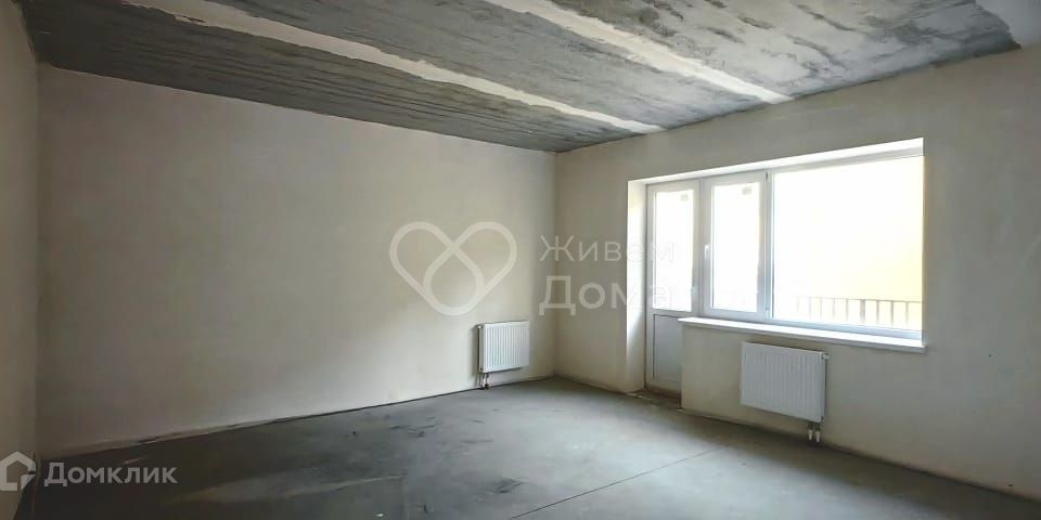 Продаётся 1-комнатная квартира, 34.7 м²