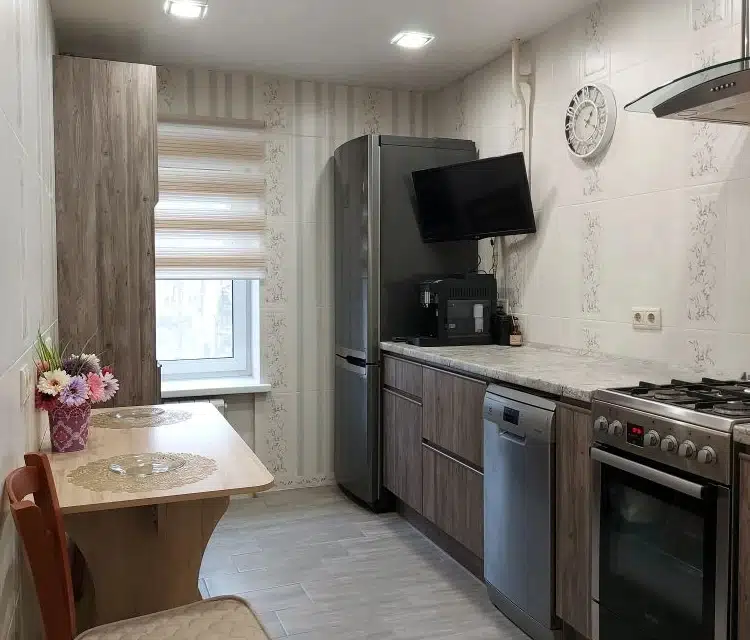 Продаётся 3-комнатная квартира, 60.1 м²