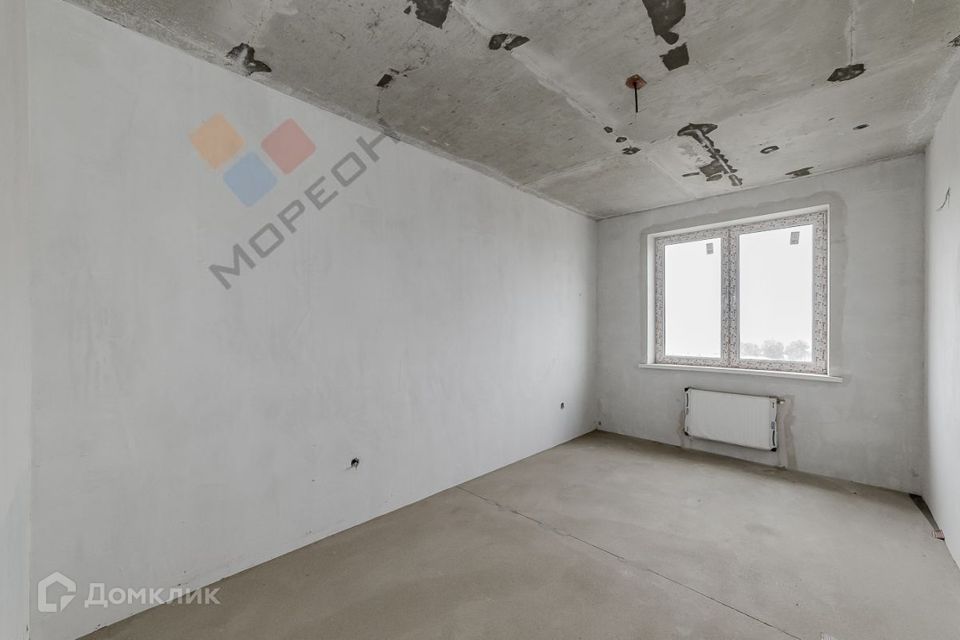 Продаётся 1-комнатная квартира, 36.5 м²