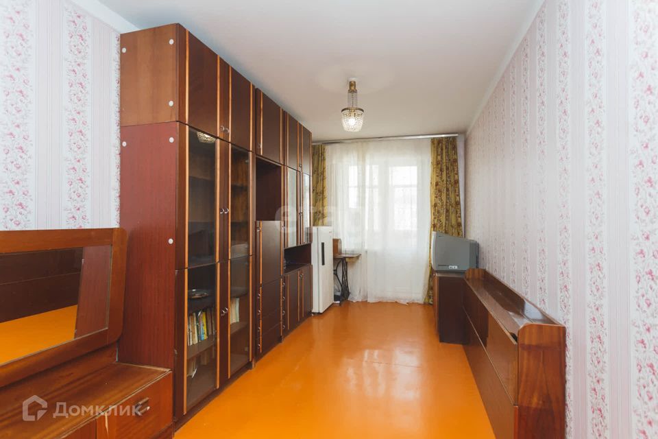 Продаётся 3-комнатная квартира, 59.9 м²