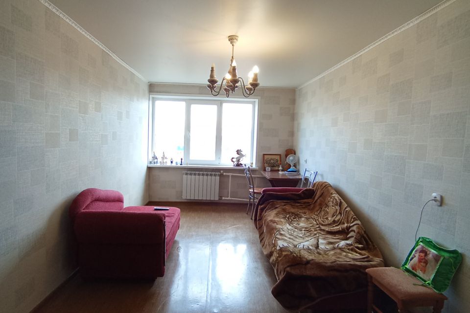 Продаётся 3-комнатная квартира, 62 м²