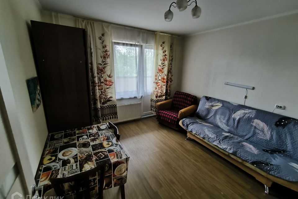 Сдаётся студия, 25.2 м²
