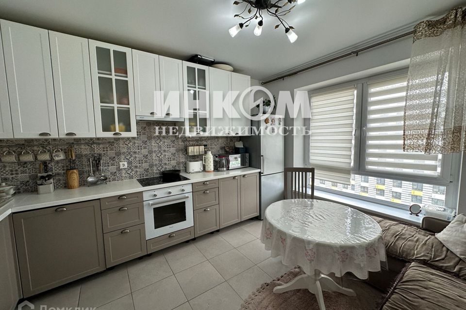 Продаётся 3-комнатная квартира, 66.2 м²