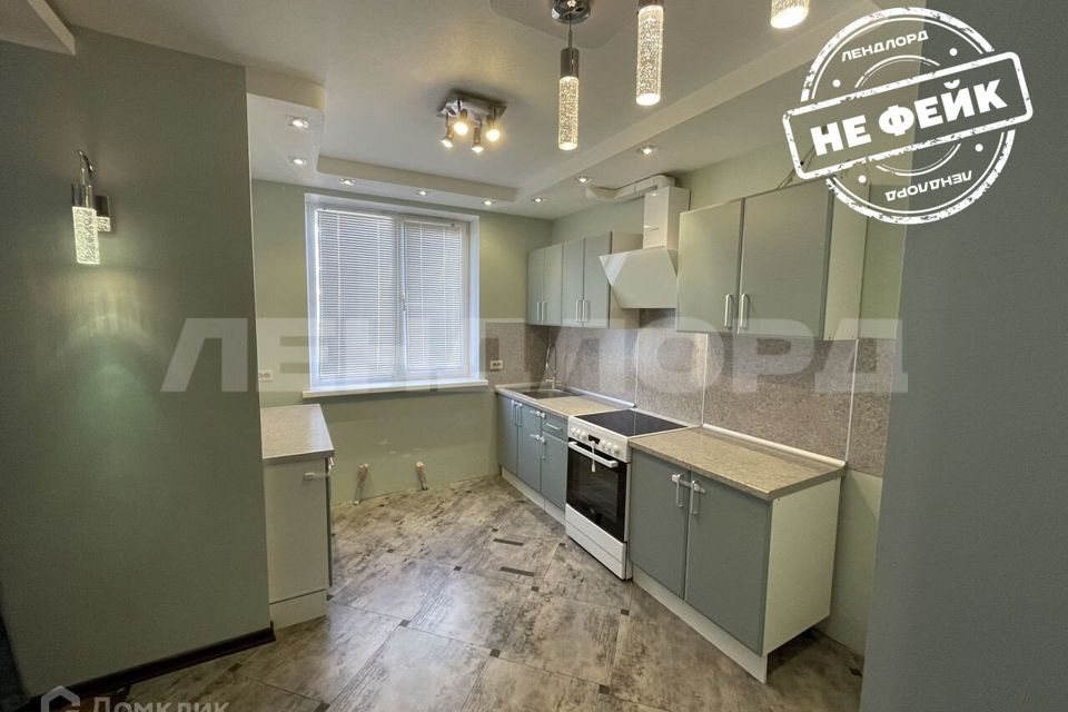 Продаётся 2-комнатная квартира, 67.3 м²