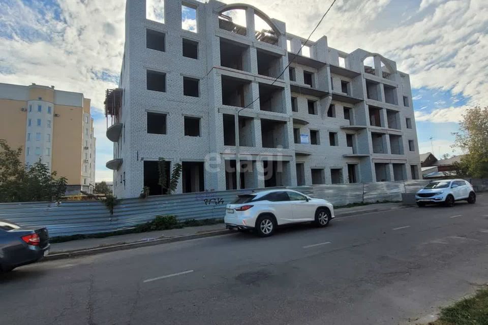 Продаётся 1-комнатная квартира, 63.3 м²