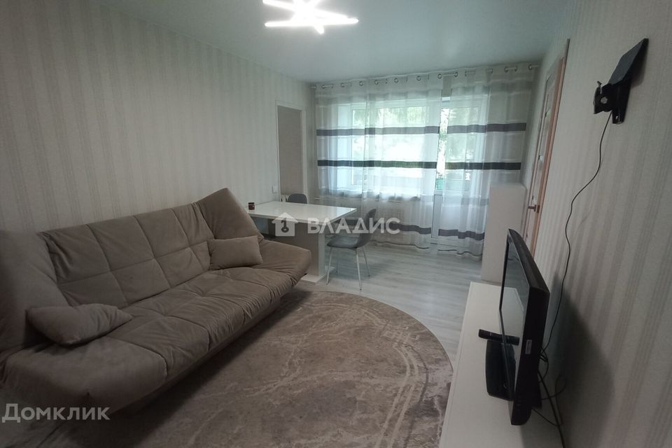 Сдаётся 2-комнатная квартира, 42 м²