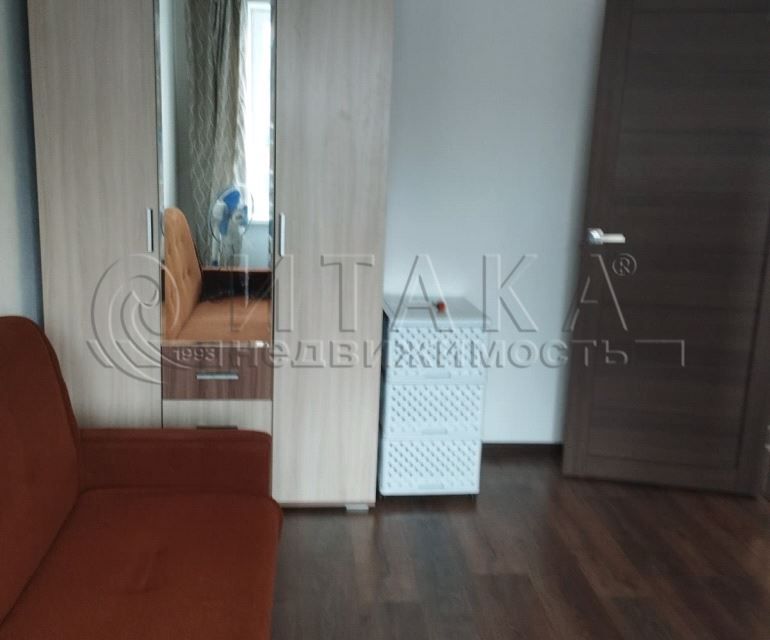 Сдаётся 1-комнатная квартира, 34 м²