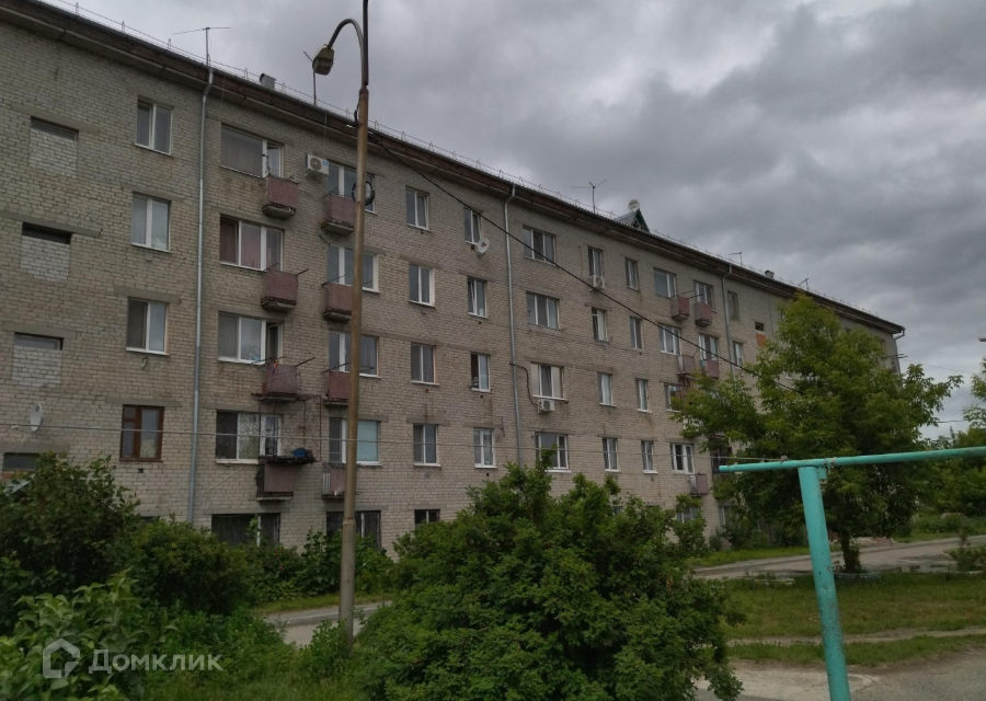 Продаётся 1-комнатная квартира, 20.6 м²