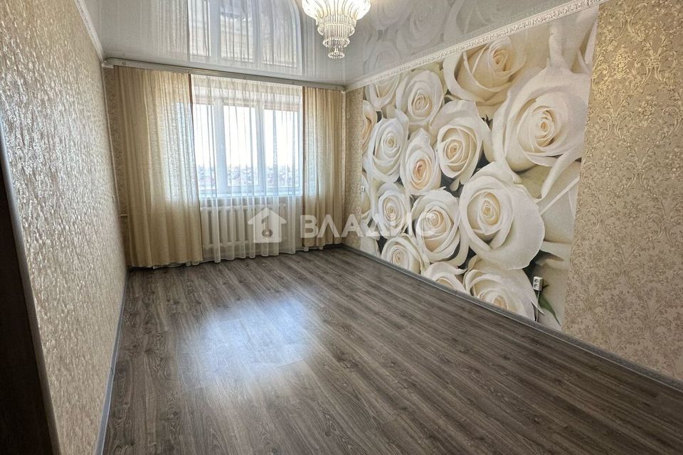 Продаётся 3-комнатная квартира, 60.8 м²