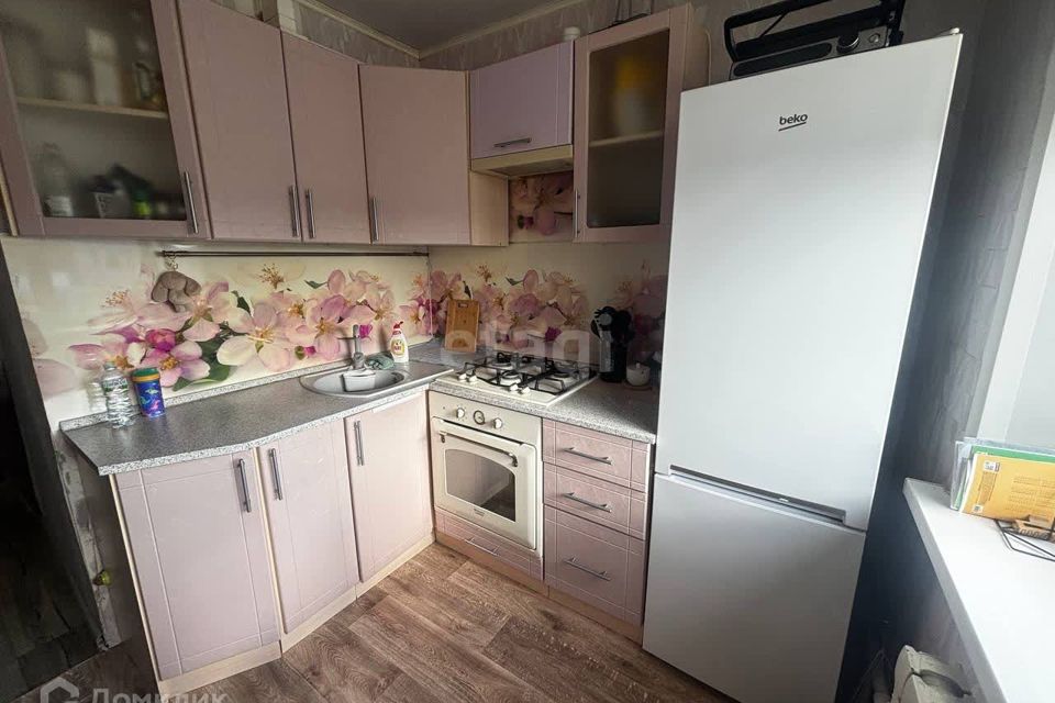 Продаётся 2-комнатная квартира, 43.3 м²
