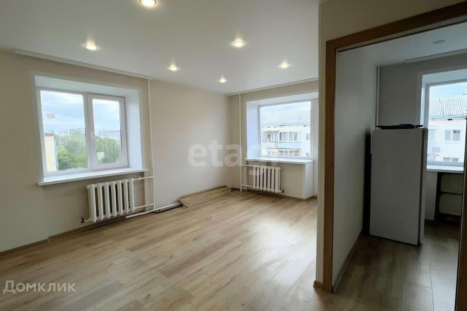Продаётся 1-комнатная квартира, 31.6 м²