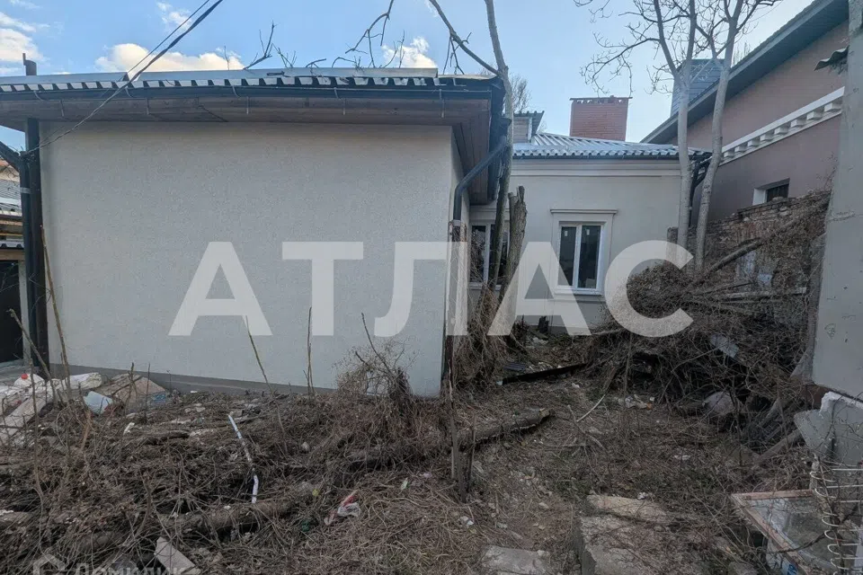 Продаётся 1-этажный дом, 121 м²