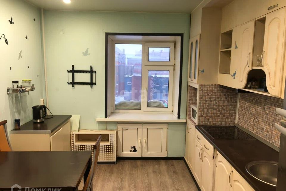 Сдаётся 4-комнатная квартира, 80 м²